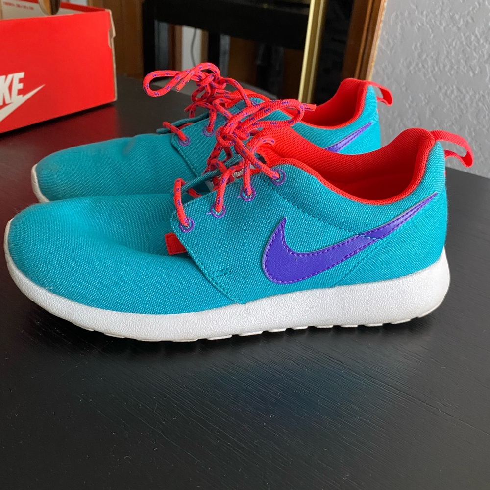 Kids Nike Rosherun Sneakers